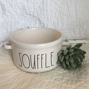 NWT SOUFFLÉ Rae Dunn dish